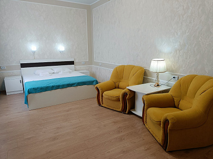 Санаторий «Здоровье» г. Железноводск. Номера